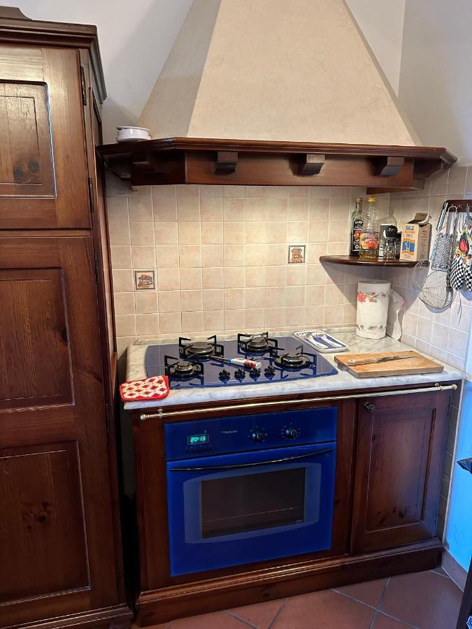 Casa Maria Apartment San Donnino  Luaran gambar